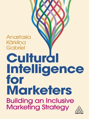 cover image of Cultural Intelligence for Marketers